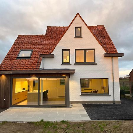 Villa Relax Kortemark Luaran gambar