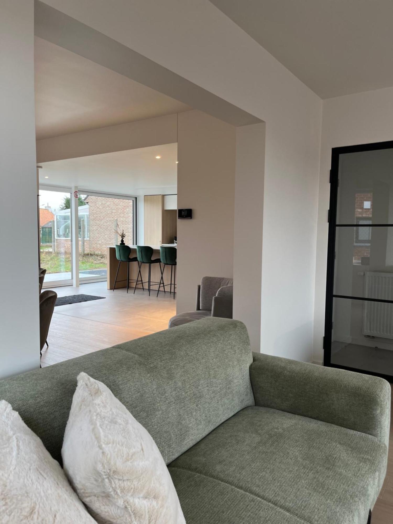 Villa Relax Kortemark Luaran gambar