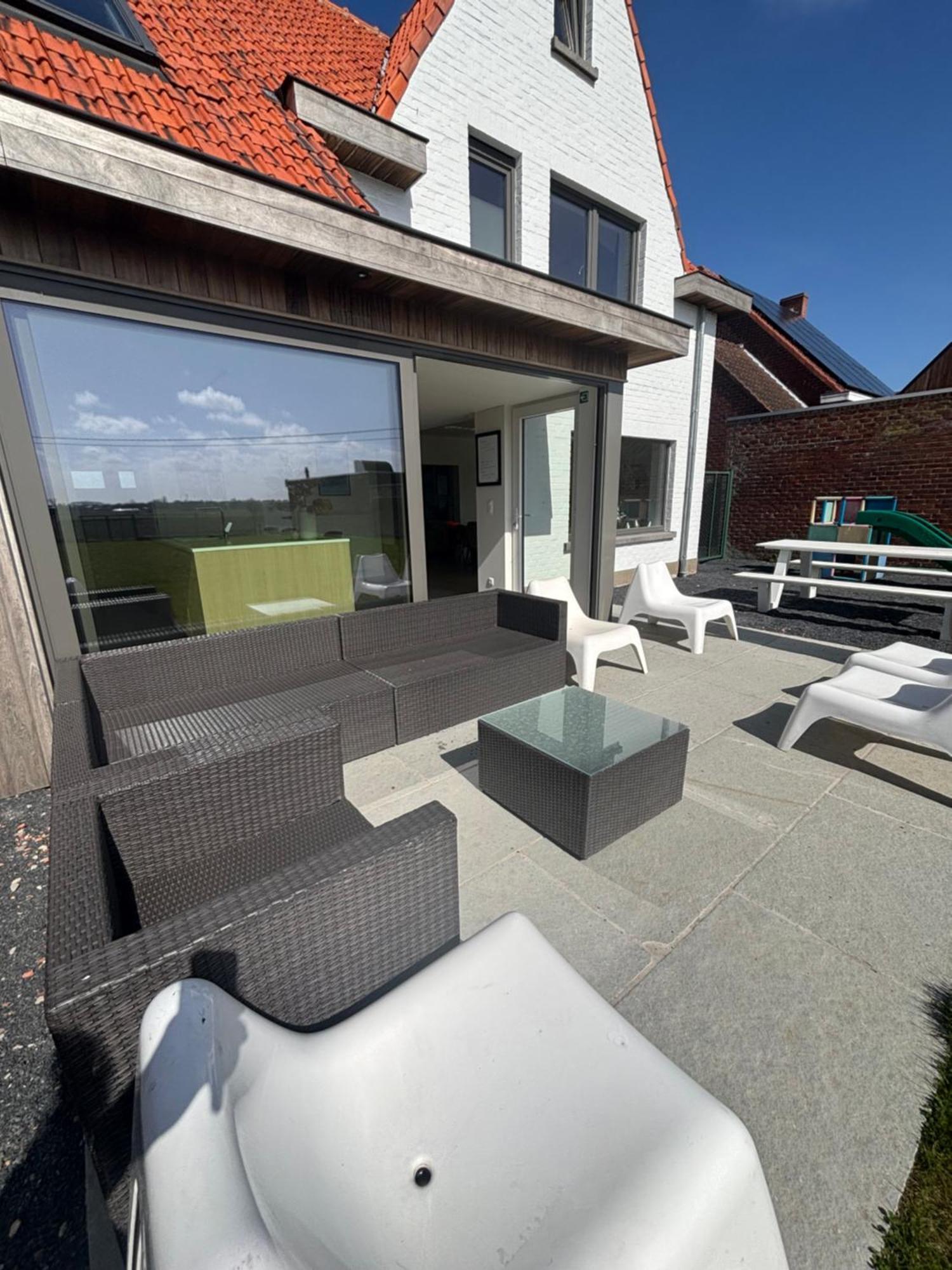 Villa Relax Kortemark Luaran gambar