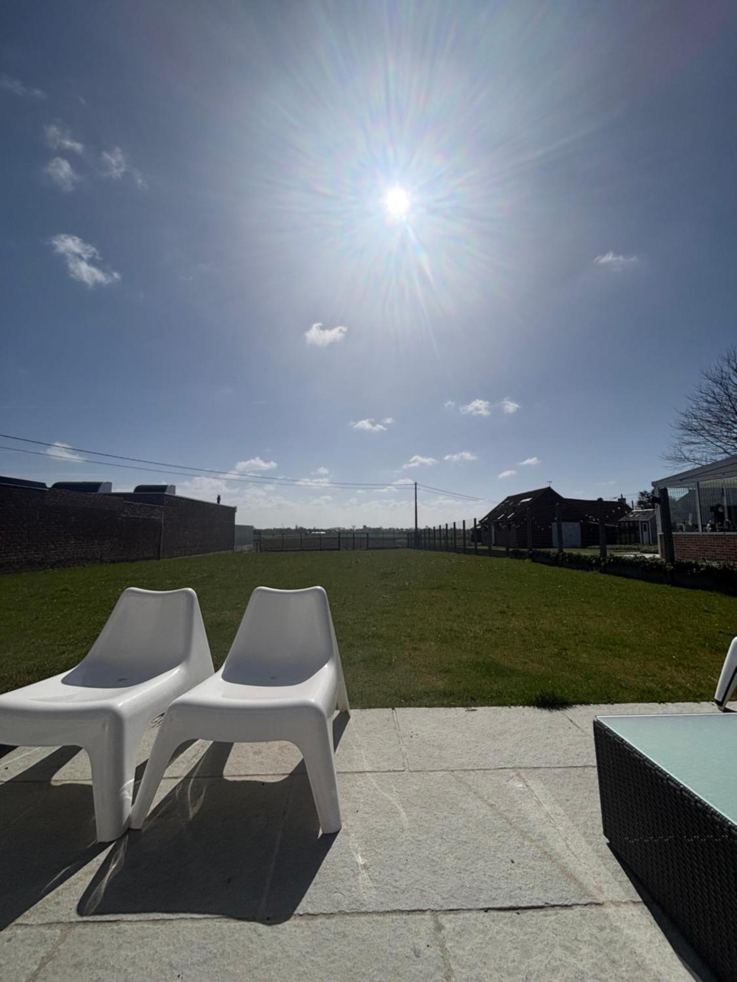 Villa Relax Kortemark Luaran gambar